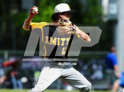 Thumbnail 3 in Amity Regional @ North Haven (SCC Quarterfinal) photogallery.