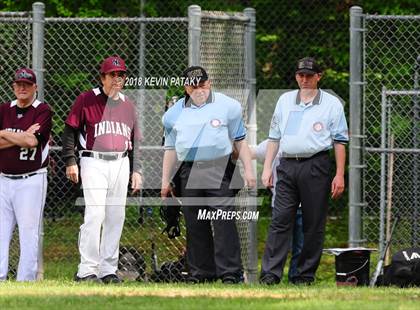 Thumbnail 3 in Amity Regional @ North Haven (SCC Quarterfinal) photogallery.