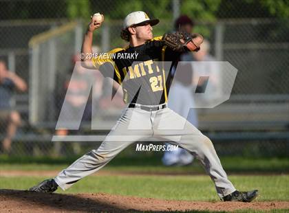 Thumbnail 3 in Amity Regional @ North Haven (SCC Quarterfinal) photogallery.