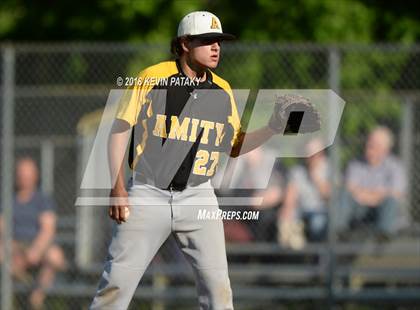 Thumbnail 1 in Amity Regional @ North Haven (SCC Quarterfinal) photogallery.