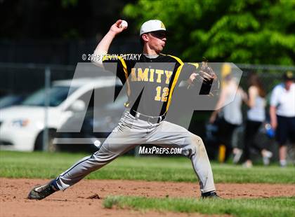 Thumbnail 3 in Amity Regional @ North Haven (SCC Quarterfinal) photogallery.