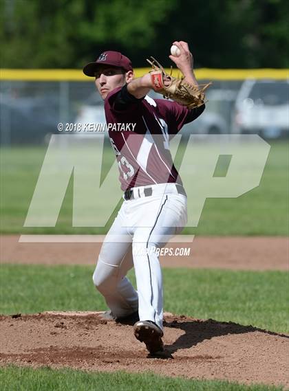 Thumbnail 2 in Amity Regional @ North Haven (SCC Quarterfinal) photogallery.