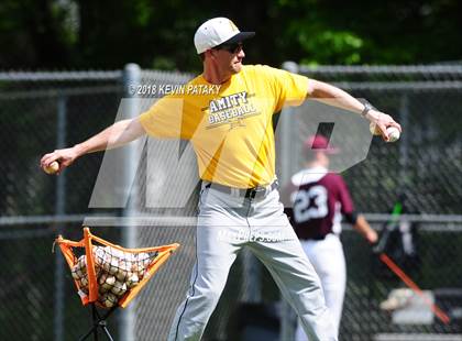 Thumbnail 1 in Amity Regional @ North Haven (SCC Quarterfinal) photogallery.