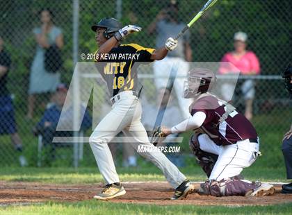 Thumbnail 2 in Amity Regional @ North Haven (SCC Quarterfinal) photogallery.