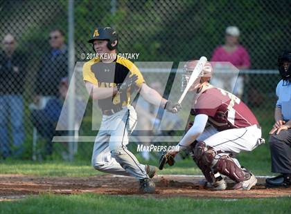 Thumbnail 1 in Amity Regional @ North Haven (SCC Quarterfinal) photogallery.