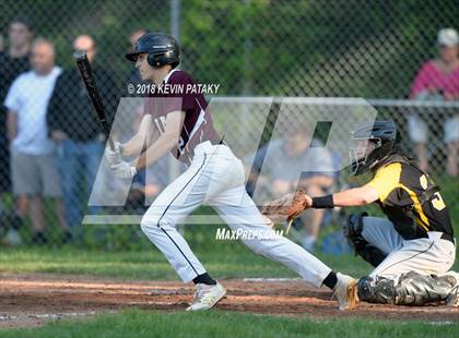 Thumbnail 3 in Amity Regional @ North Haven (SCC Quarterfinal) photogallery.