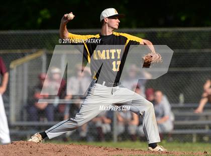 Thumbnail 1 in Amity Regional @ North Haven (SCC Quarterfinal) photogallery.