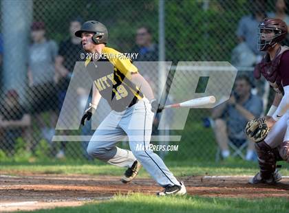 Thumbnail 2 in Amity Regional @ North Haven (SCC Quarterfinal) photogallery.