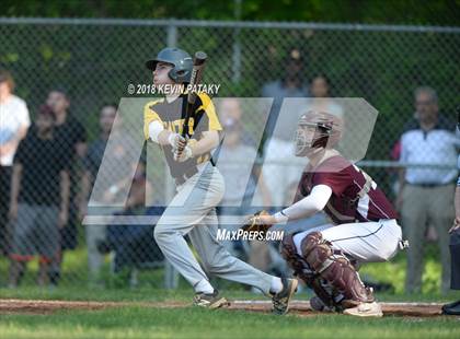 Thumbnail 1 in Amity Regional @ North Haven (SCC Quarterfinal) photogallery.