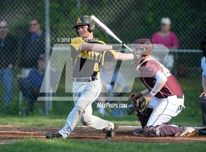 Thumbnail 1 in Amity Regional @ North Haven (SCC Quarterfinal) photogallery.