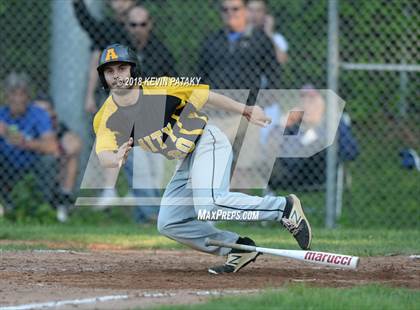 Thumbnail 1 in Amity Regional @ North Haven (SCC Quarterfinal) photogallery.