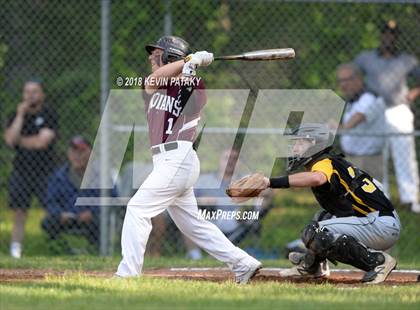 Thumbnail 2 in Amity Regional @ North Haven (SCC Quarterfinal) photogallery.