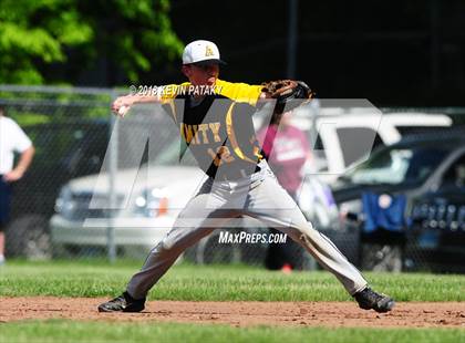 Thumbnail 1 in Amity Regional @ North Haven (SCC Quarterfinal) photogallery.