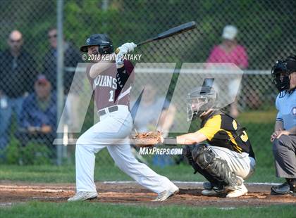 Thumbnail 3 in Amity Regional @ North Haven (SCC Quarterfinal) photogallery.