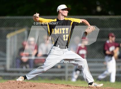 Thumbnail 1 in Amity Regional @ North Haven (SCC Quarterfinal) photogallery.
