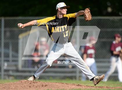 Thumbnail 3 in Amity Regional @ North Haven (SCC Quarterfinal) photogallery.