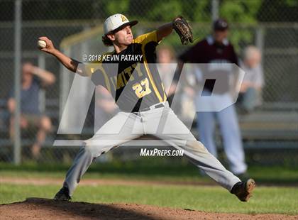 Thumbnail 1 in Amity Regional @ North Haven (SCC Quarterfinal) photogallery.