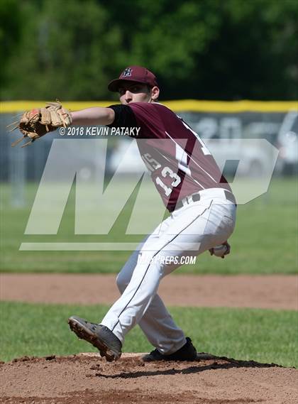 Thumbnail 1 in Amity Regional @ North Haven (SCC Quarterfinal) photogallery.