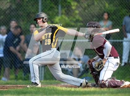 Thumbnail 2 in Amity Regional @ North Haven (SCC Quarterfinal) photogallery.