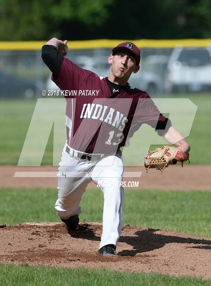 Thumbnail 2 in Amity Regional @ North Haven (SCC Quarterfinal) photogallery.