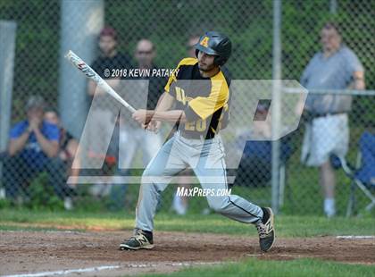 Thumbnail 2 in Amity Regional @ North Haven (SCC Quarterfinal) photogallery.