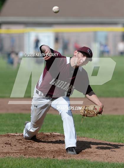 Thumbnail 2 in Amity Regional @ North Haven (SCC Quarterfinal) photogallery.