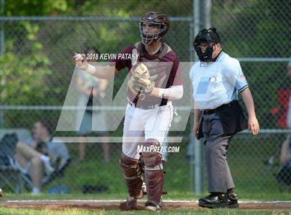 Thumbnail 1 in Amity Regional @ North Haven (SCC Quarterfinal) photogallery.