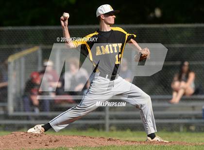 Thumbnail 2 in Amity Regional @ North Haven (SCC Quarterfinal) photogallery.