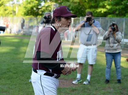 Thumbnail 3 in Amity Regional @ North Haven (SCC Quarterfinal) photogallery.