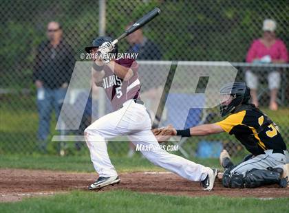 Thumbnail 1 in Amity Regional @ North Haven (SCC Quarterfinal) photogallery.