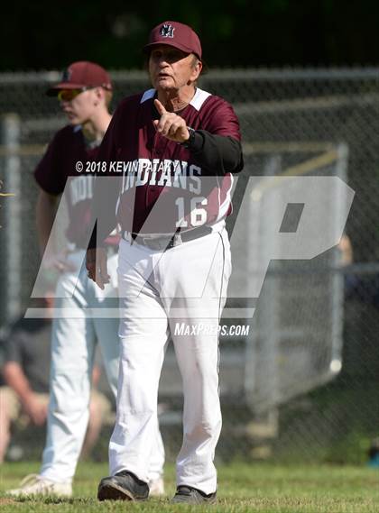 Thumbnail 2 in Amity Regional @ North Haven (SCC Quarterfinal) photogallery.