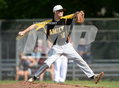 Thumbnail 1 in Amity Regional @ North Haven (SCC Quarterfinal) photogallery.
