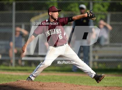 Thumbnail 3 in Amity Regional @ North Haven (SCC Quarterfinal) photogallery.