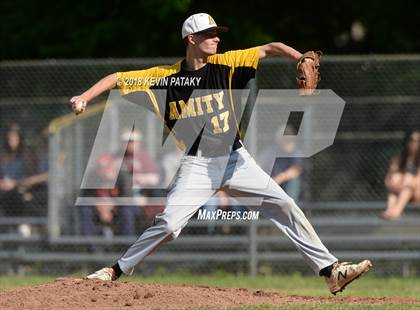 Thumbnail 1 in Amity Regional @ North Haven (SCC Quarterfinal) photogallery.