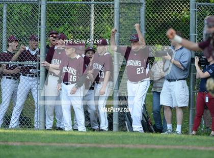 Thumbnail 3 in Amity Regional @ North Haven (SCC Quarterfinal) photogallery.