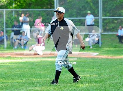 Thumbnail 1 in Amity Regional @ North Haven (SCC Quarterfinal) photogallery.