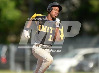 Thumbnail 3 in Amity Regional @ North Haven (SCC Quarterfinal) photogallery.