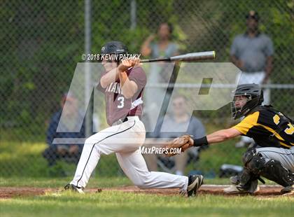 Thumbnail 2 in Amity Regional @ North Haven (SCC Quarterfinal) photogallery.