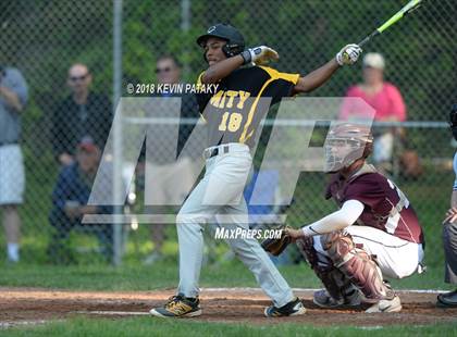 Thumbnail 1 in Amity Regional @ North Haven (SCC Quarterfinal) photogallery.