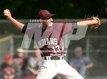Thumbnail 3 in Amity Regional @ North Haven (SCC Quarterfinal) photogallery.