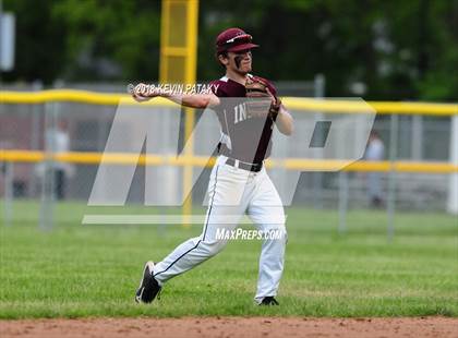 Thumbnail 3 in Amity Regional @ North Haven (SCC Quarterfinal) photogallery.