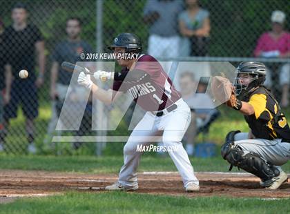 Thumbnail 2 in Amity Regional @ North Haven (SCC Quarterfinal) photogallery.