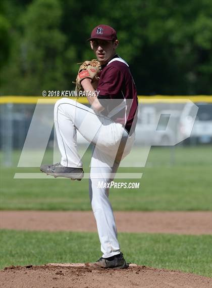 Thumbnail 3 in Amity Regional @ North Haven (SCC Quarterfinal) photogallery.