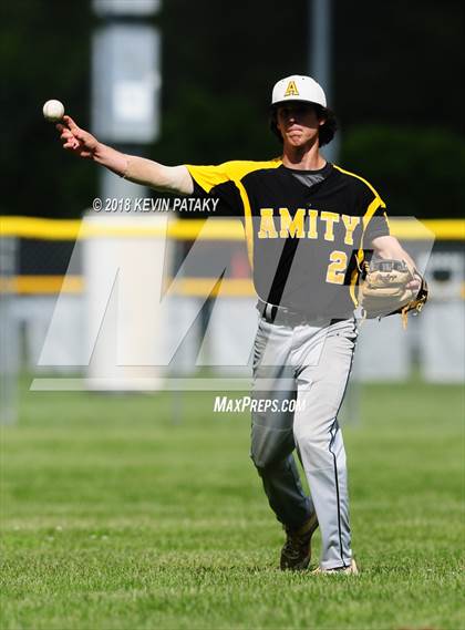 Thumbnail 3 in Amity Regional @ North Haven (SCC Quarterfinal) photogallery.