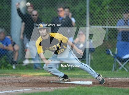 Thumbnail 3 in Amity Regional @ North Haven (SCC Quarterfinal) photogallery.