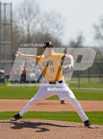 Thumbnail 1 in Martinsville @ Avon (Avon Invitational Tournament) photogallery.