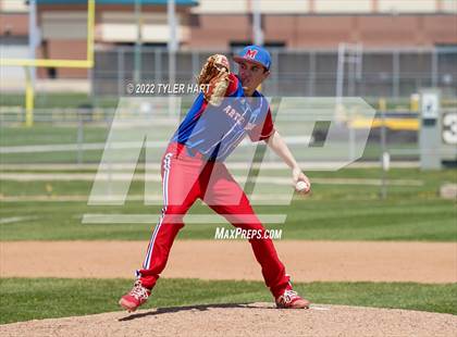 Thumbnail 2 in Martinsville @ Avon (Avon Invitational Tournament) photogallery.