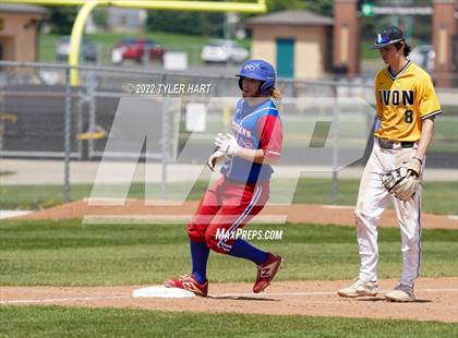 Thumbnail 1 in Martinsville @ Avon (Avon Invitational Tournament) photogallery.