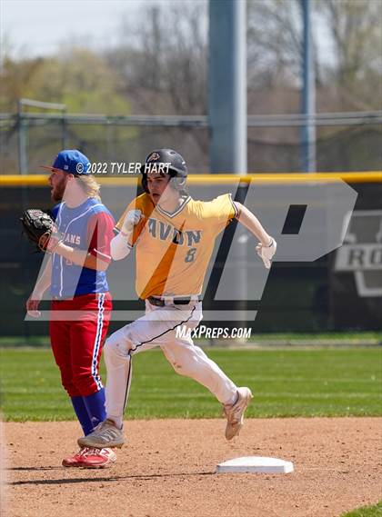 Thumbnail 1 in Martinsville @ Avon (Avon Invitational Tournament) photogallery.