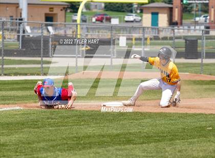 Thumbnail 3 in Martinsville @ Avon (Avon Invitational Tournament) photogallery.
